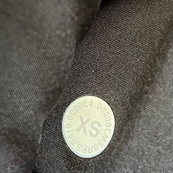 LULULEMON Tundra Trek Full Zip Jacket Size XS Comfy Stylish Modern Minimalist - Picture 4 of 6